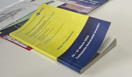 Abstract submission is now open